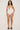 Perfect Stranger Spice Sunset One Piece Bodysuit White