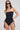 Perfect Stranger Harbourside Tie Side One Piece Black