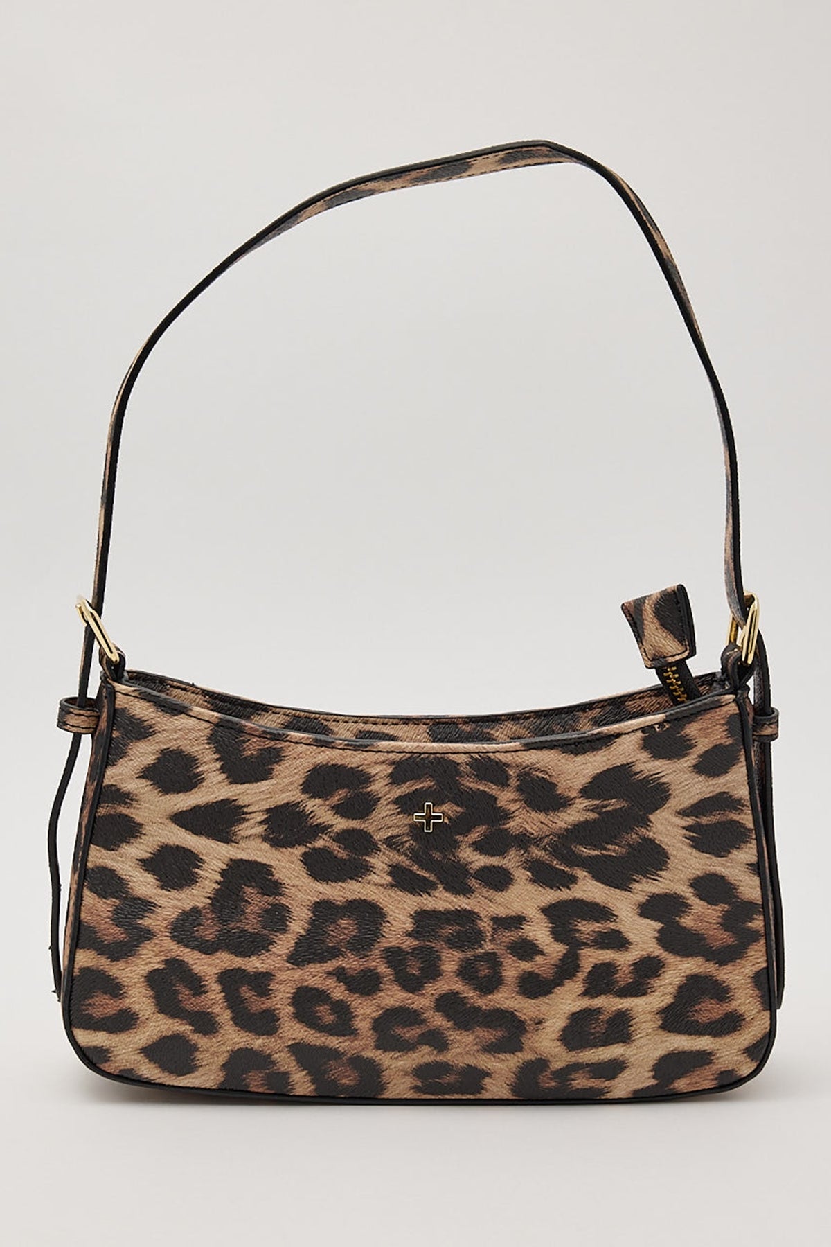 Peta + Jain Lilu Leopard PU/Gold