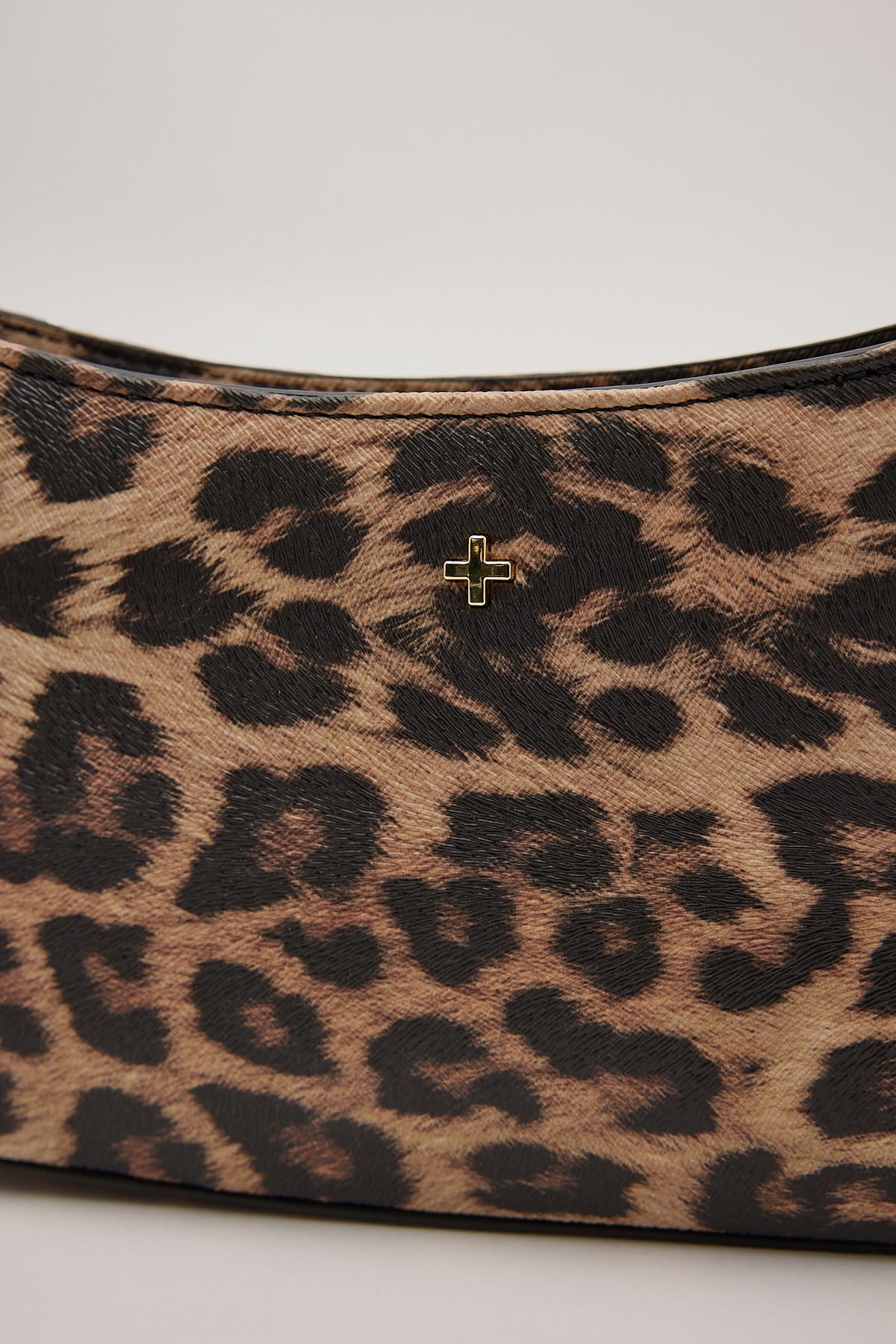 Peta + Jain Lilu Leopard PU/Gold