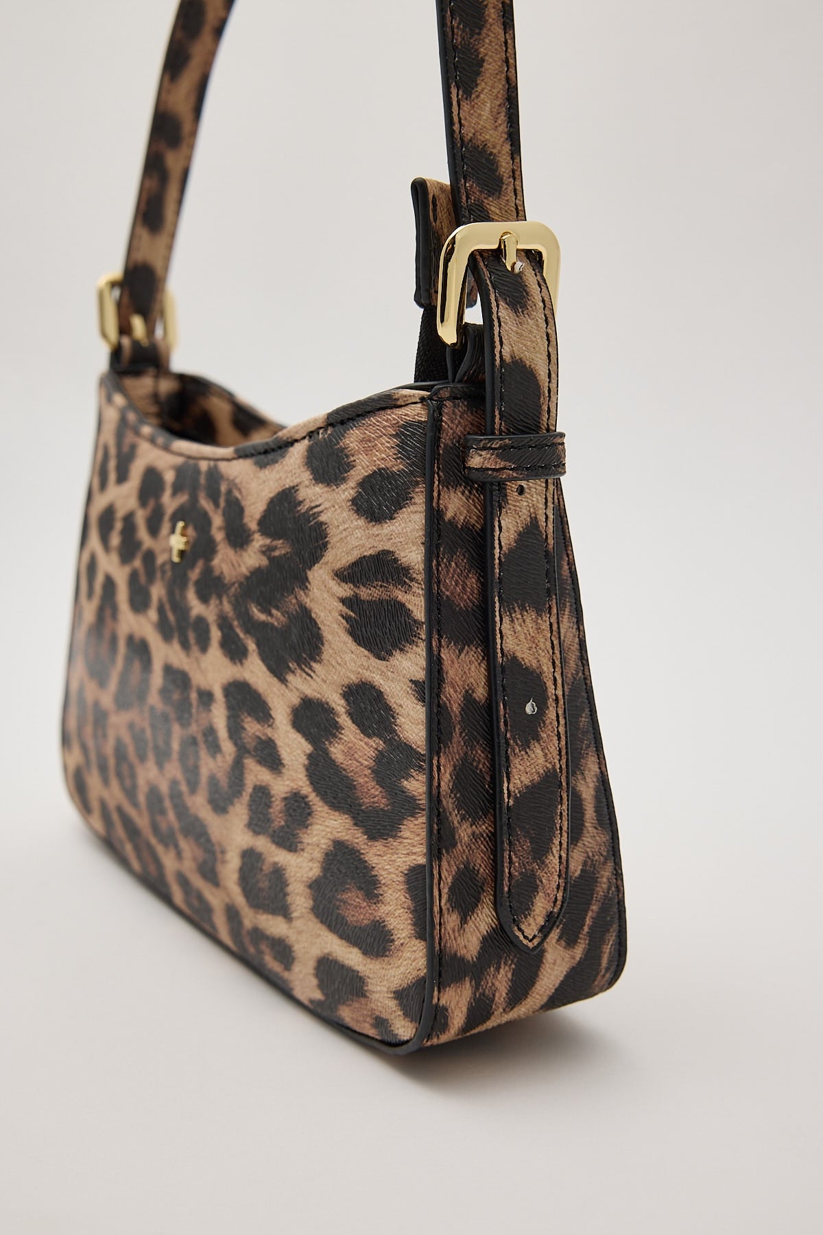 Peta + Jain Lilu Leopard PU/Gold