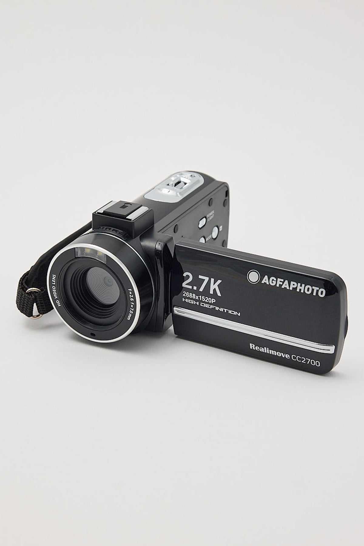 Agfa CC2700 Camcorder Black