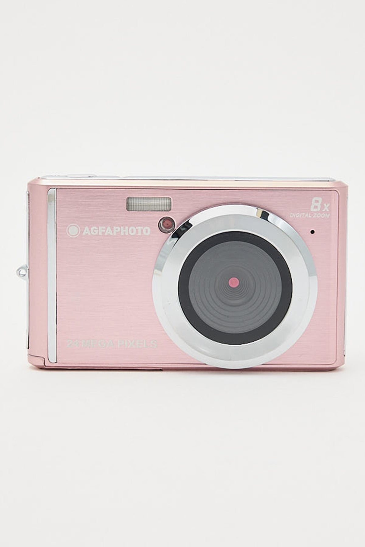 Agfa DC5500 8x Zoom Digital Camera Pink