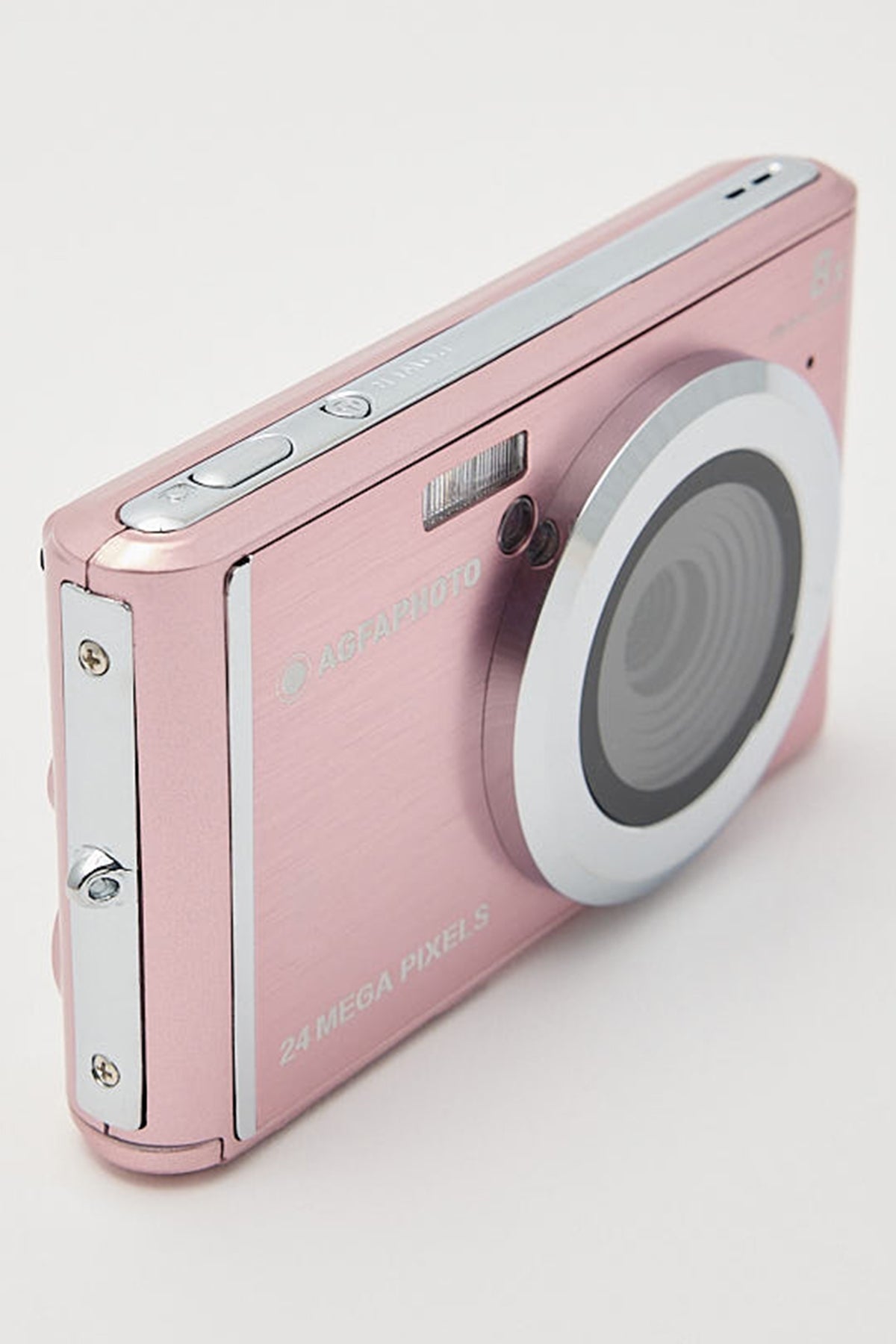 Agfa DC5500 8x Zoom Digital Camera Pink