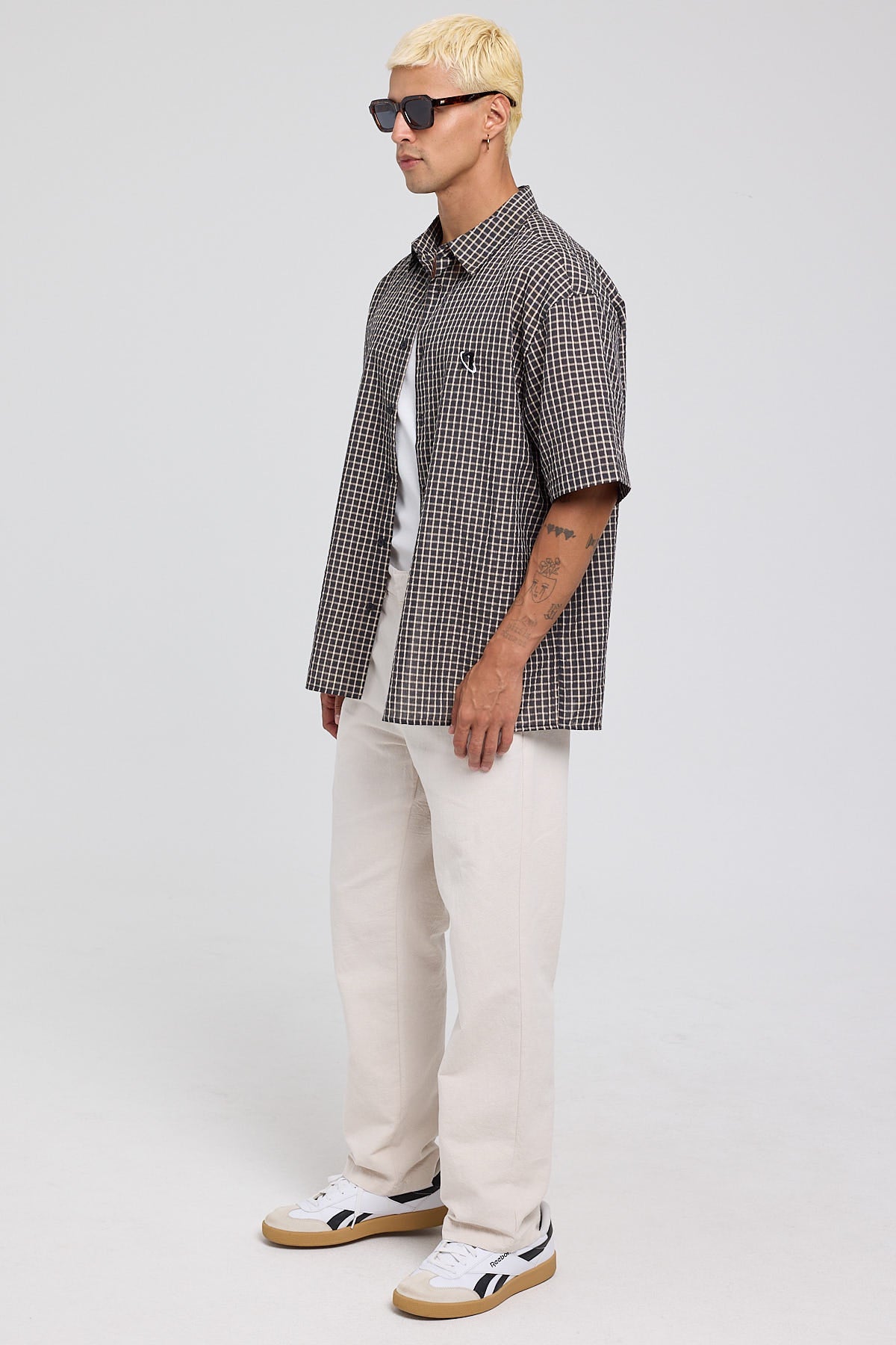 Common Need Breeze Tailored Pant Natural