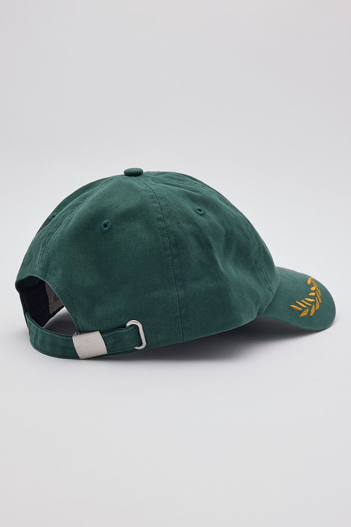 Common Need Heritage Dad Cap Green