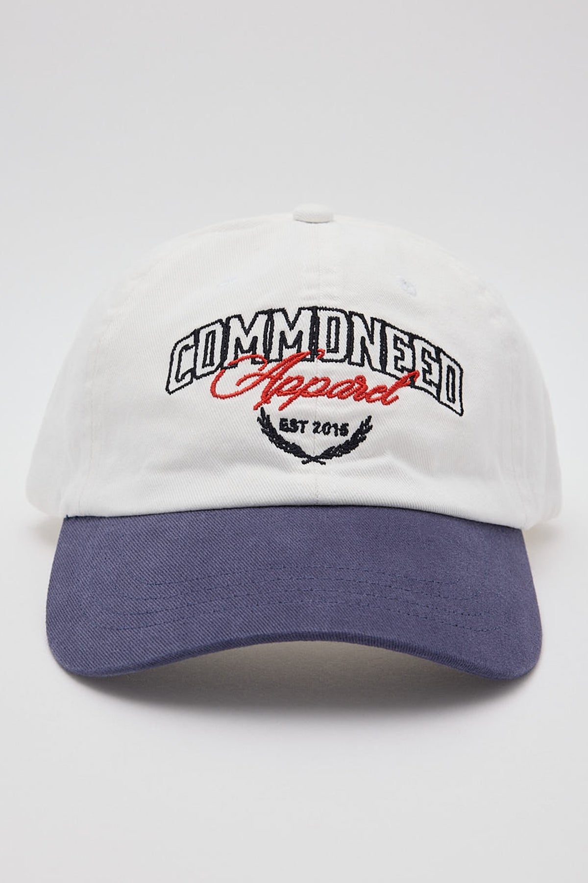 Common Need Grand Dad Cap Navy/White