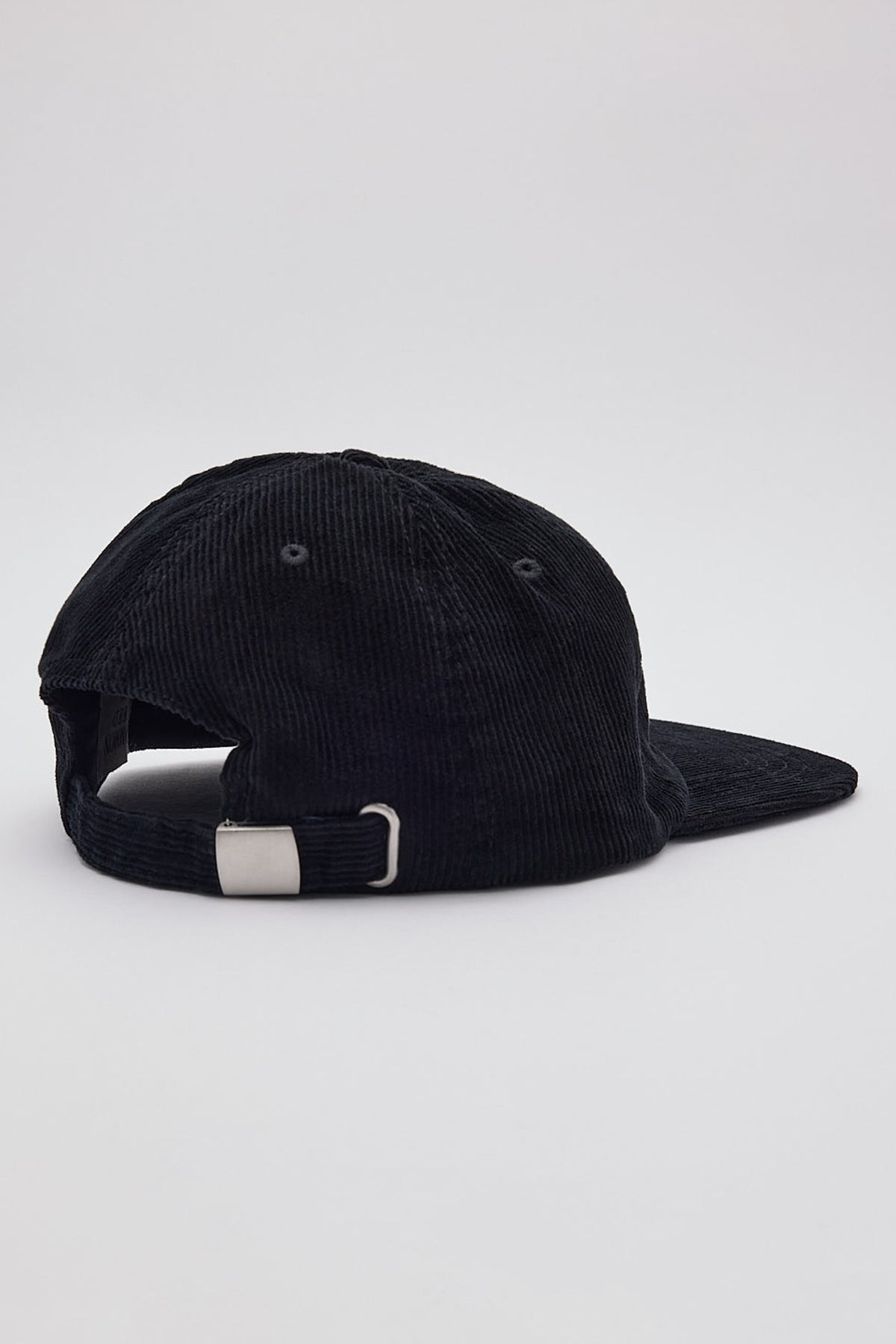 Common Need Victory Cord Skate Cap Black