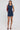 L&t Boat Neck Jersey Mini Dress Ink