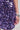 Luck & Trouble Mirror Mirror Sequin Mini Dress Purple