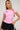 Neovision Spoiler Baby Tee Pink