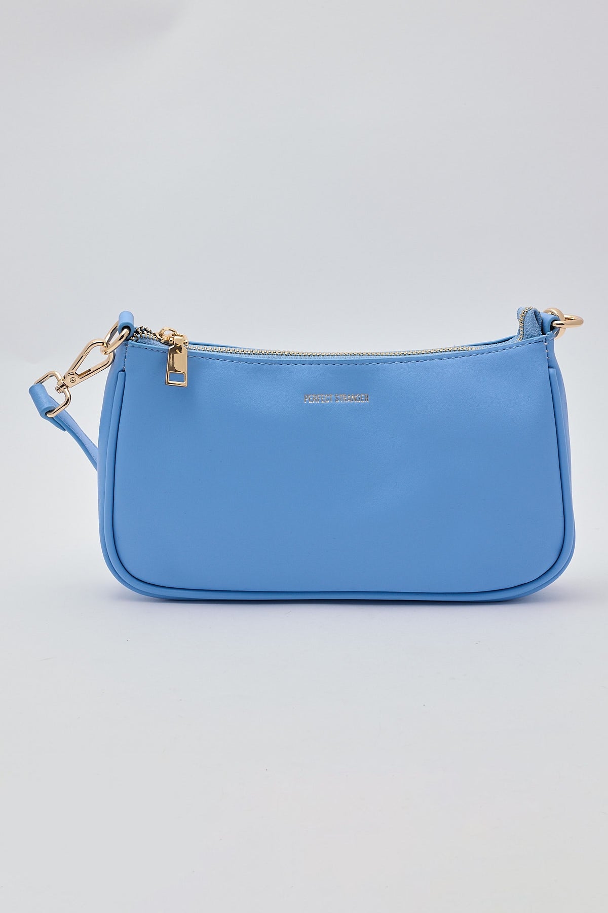 Perfect Stranger The Pochette Bag Blue