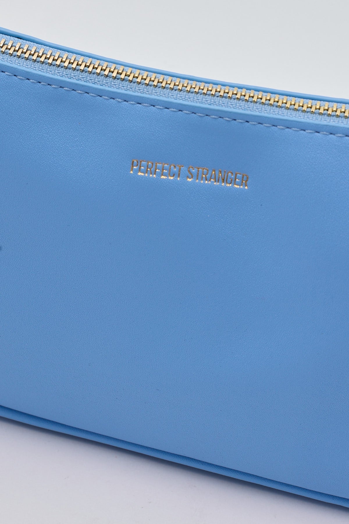 Perfect Stranger The Pochette Bag Blue