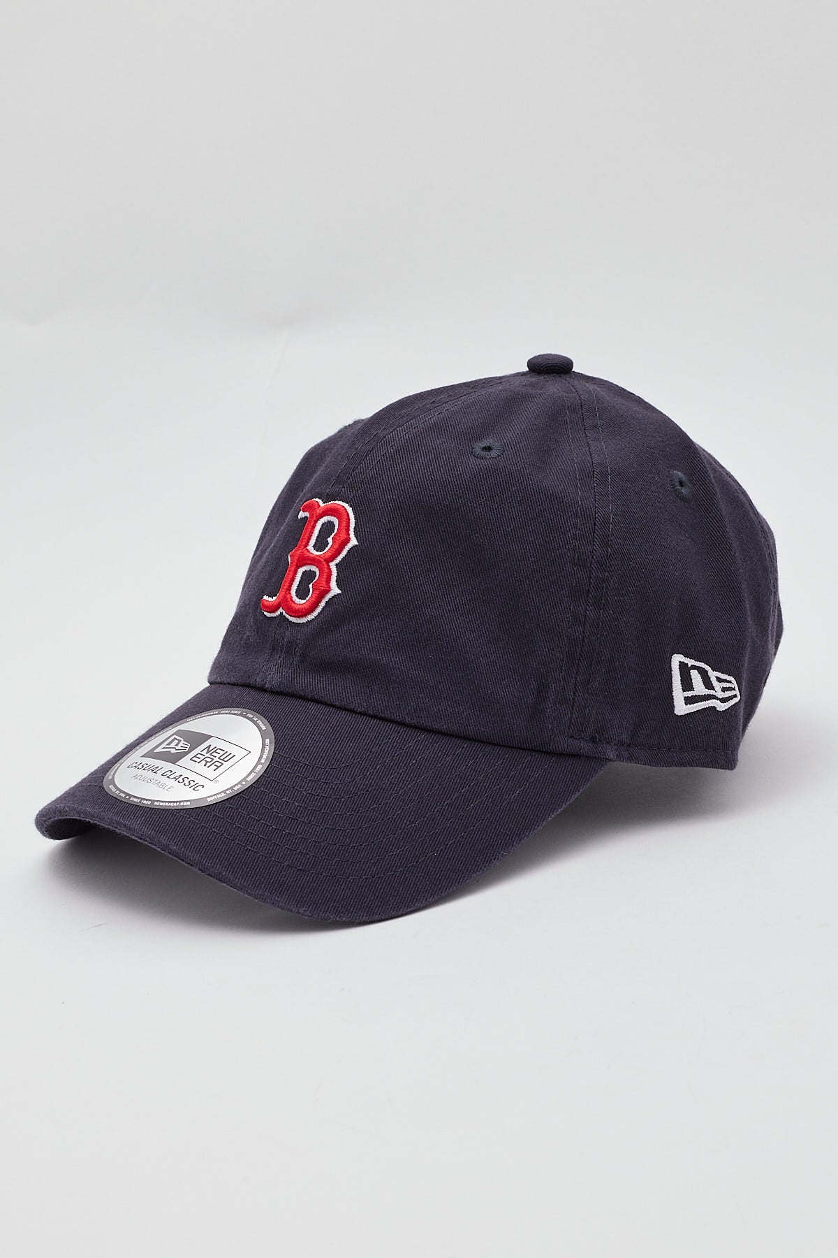 New Era Casual Classic Midi Logo Boston Red Sox Cap Navy/OTC Midi Logo