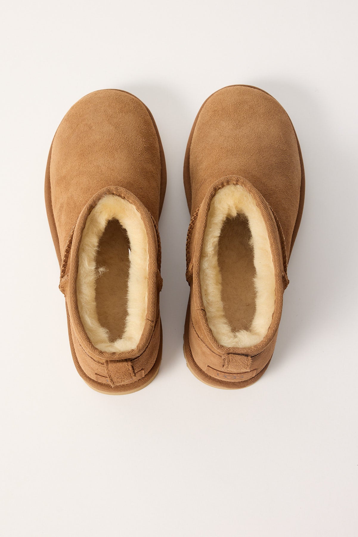 Ugg Classic Ultra Mini Chestnut