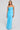 Perfect Stranger Corrie Strapless Maxi Dress Blue