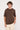 Canterbury CCC Collection T-Shirt Brown