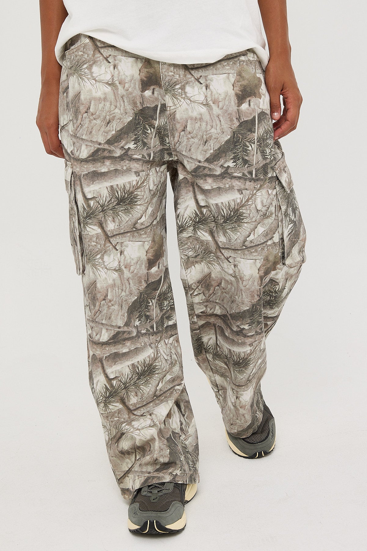 Neovision Glacier Camouflage Cargo Pant Camo