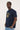 Tommy Jeans TJM Regular TJ Gold Crest Tee Dark Night Navy