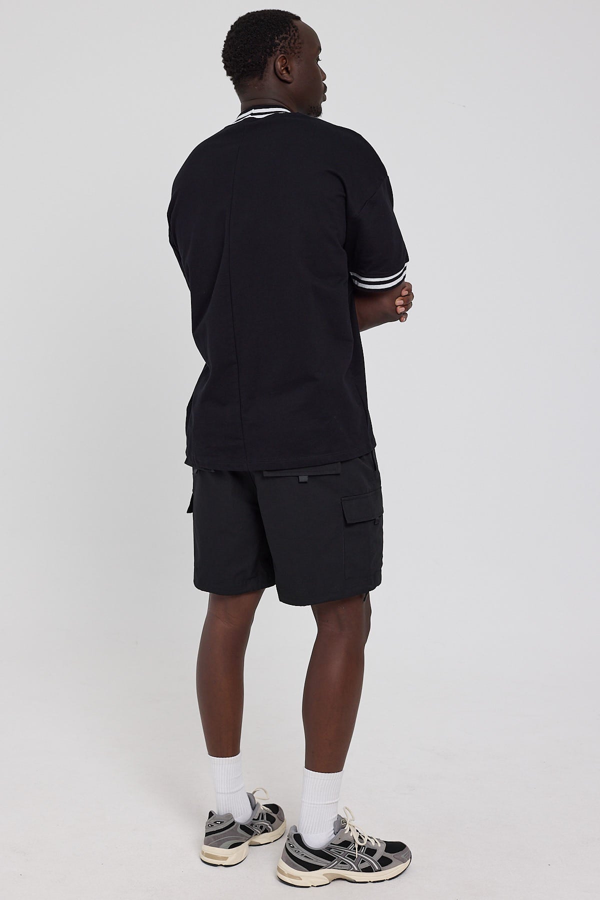 Front Runner Modern Classics Cargo Short Black