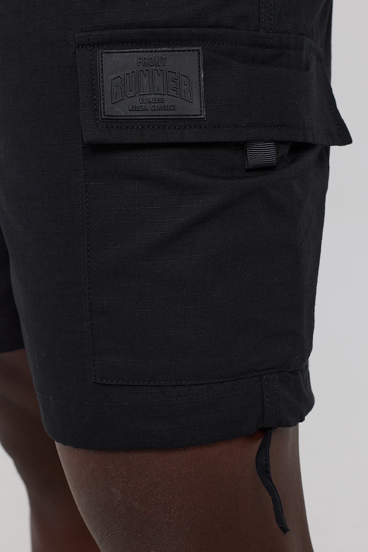 Front Runner Modern Classics Cargo Short Black