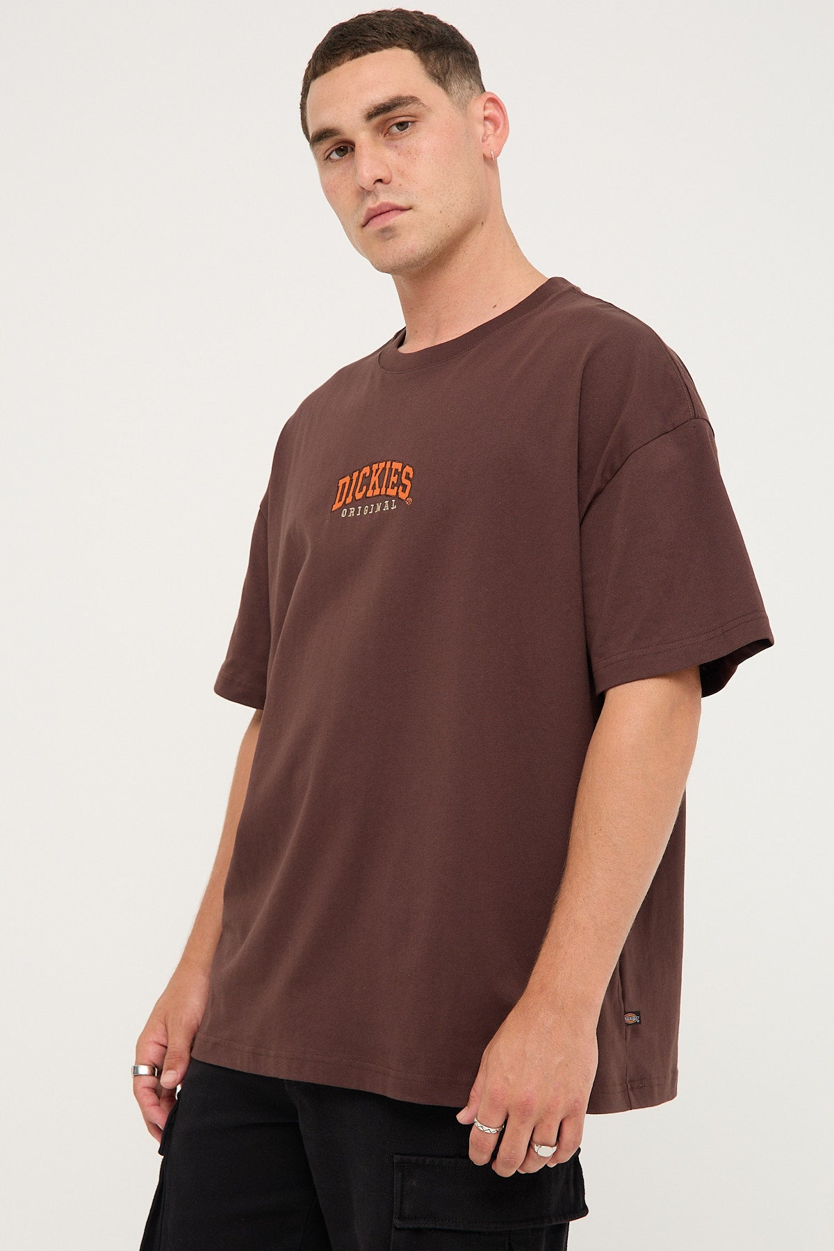 Dickies Original 330 Tee Brown