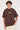 Dickies International 330 Tee Brown