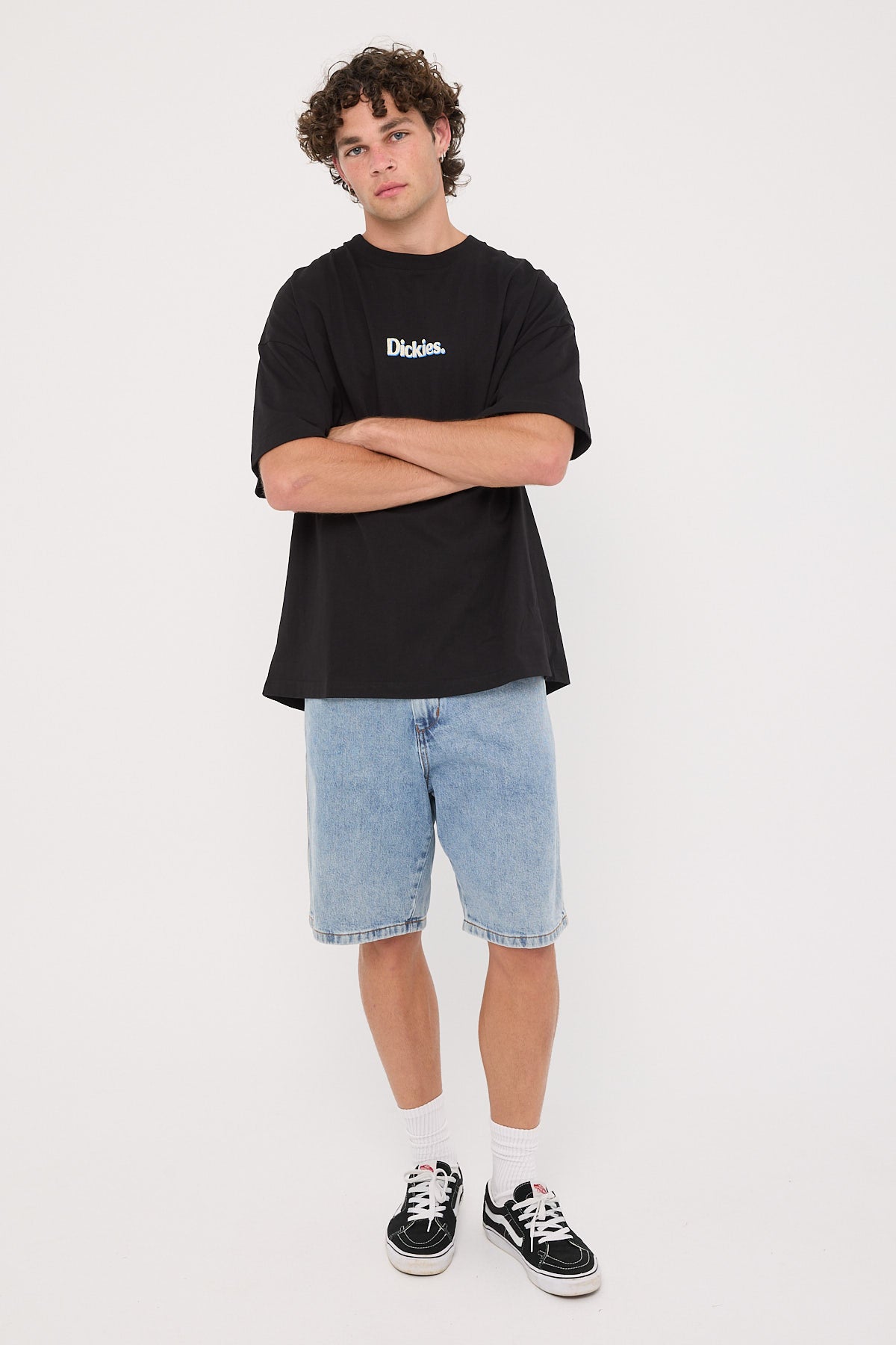 Dickies Sparky 330 Tee Black