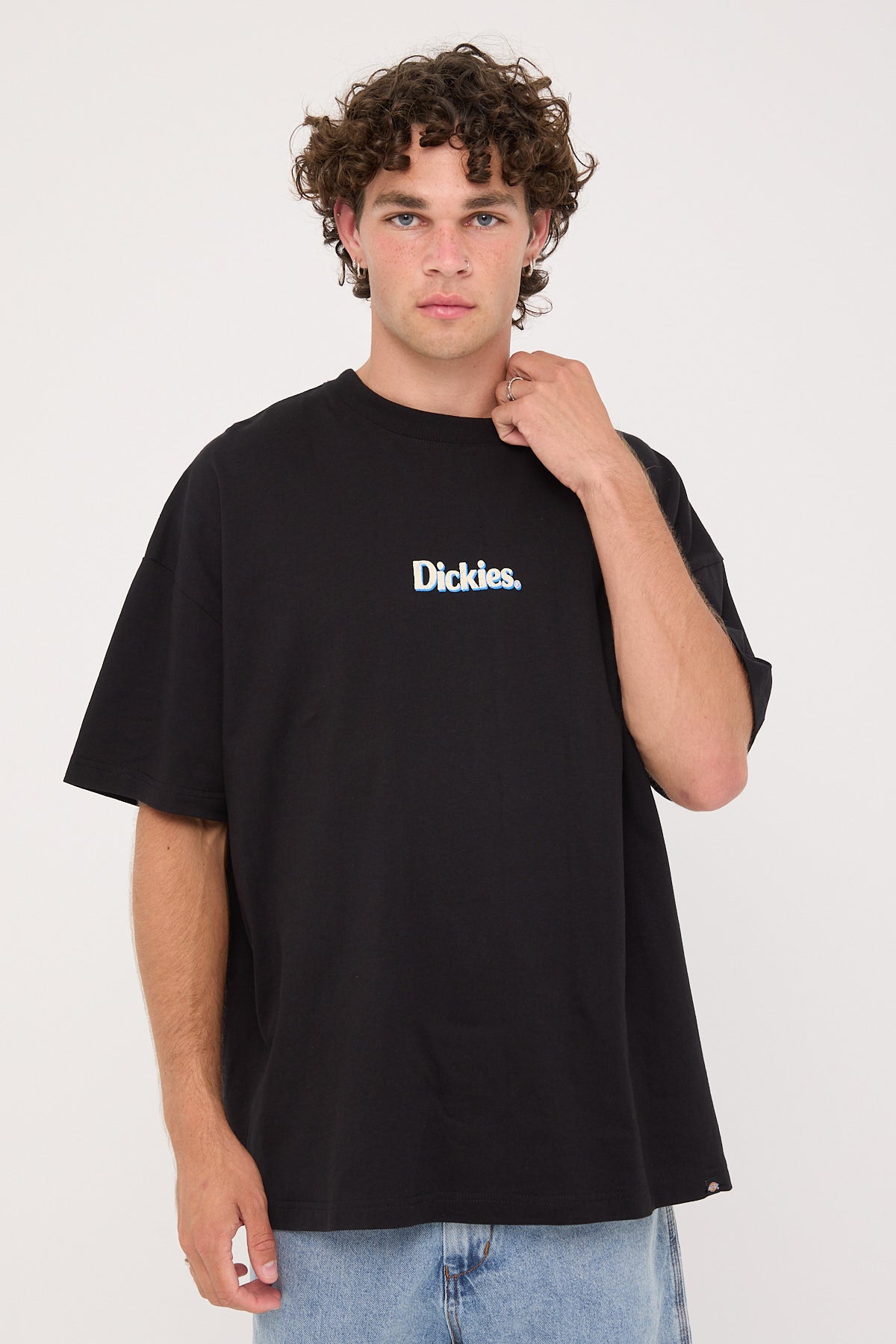 Dickies Sparky 330 Tee Black