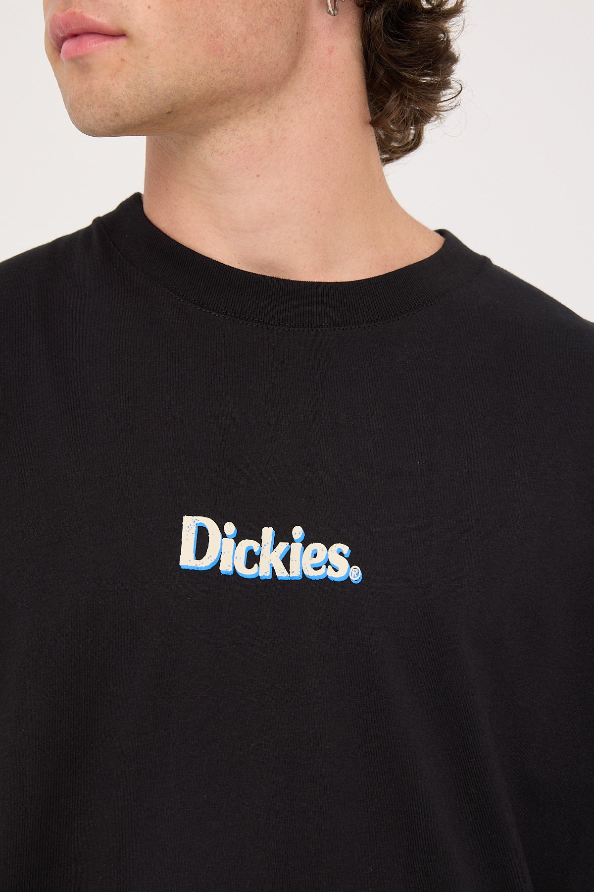 Dickies Sparky 330 Tee Black