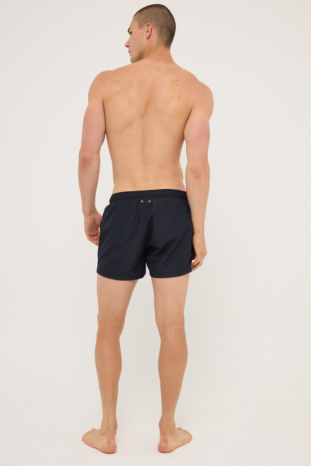 Gant Lightweight Swim Short Black