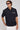 Neovision Inscription Oversize Short Sleeve Shirt Black