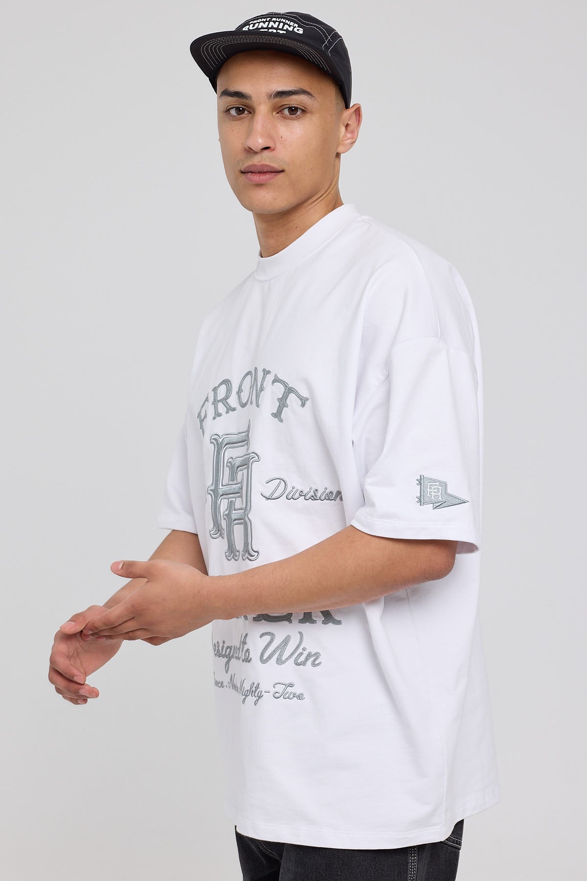 Front Runner Legends Division Tee White