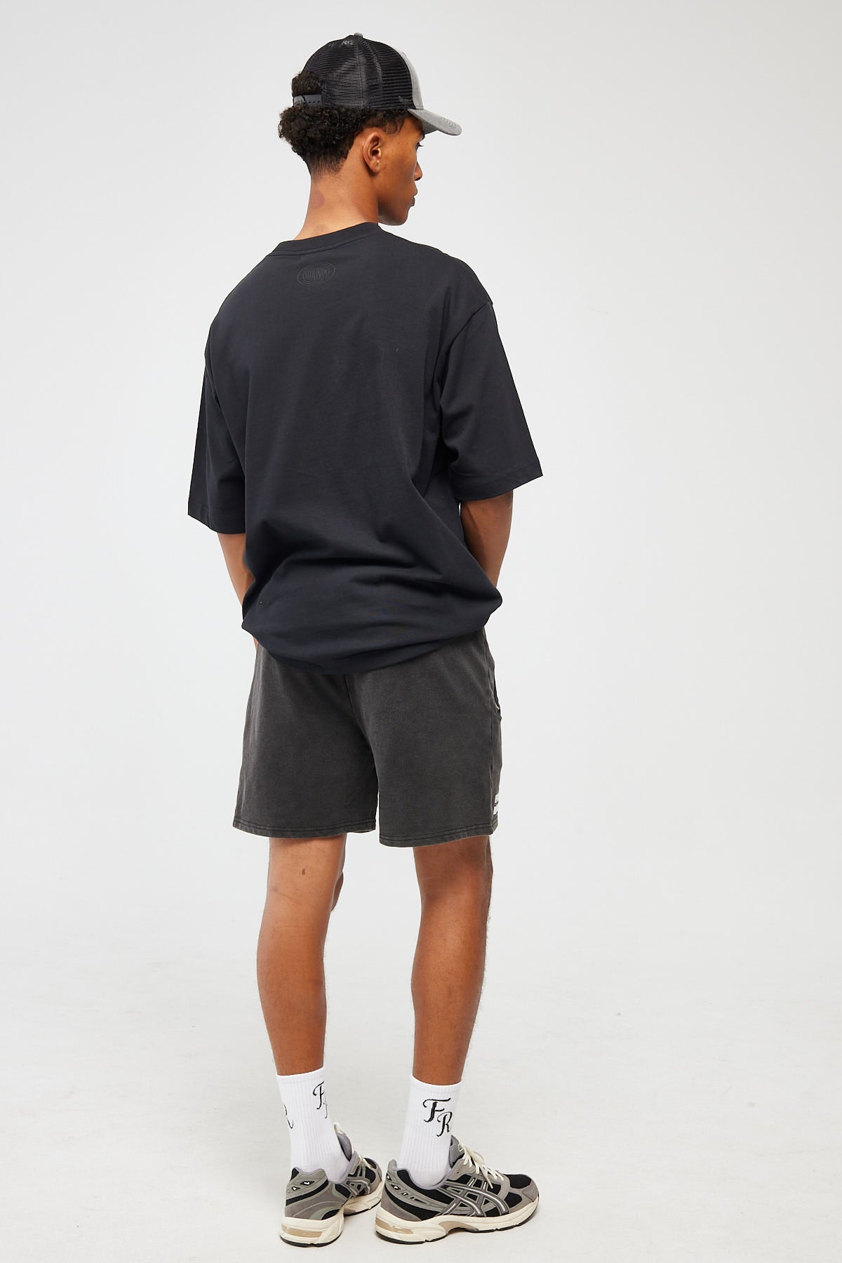 Front Runner Running Dept. Short Black