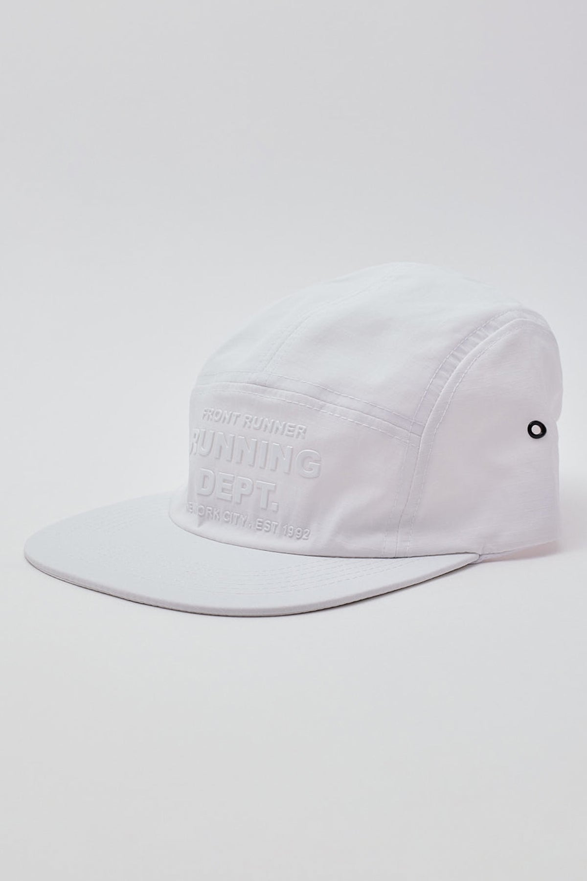 Front Runner Running Dept. Cap White