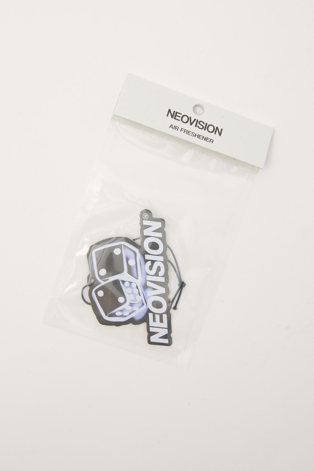 Neovision Ballerina Air Freshener Black Ice