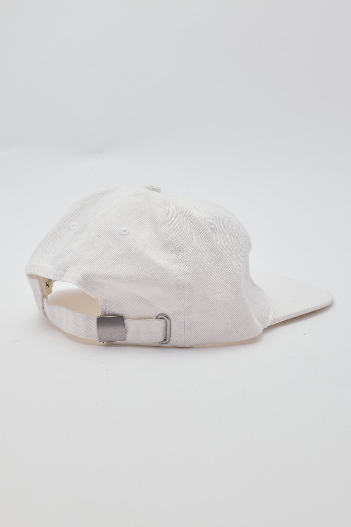 Common Need Grand Prix Skate Cap Off White