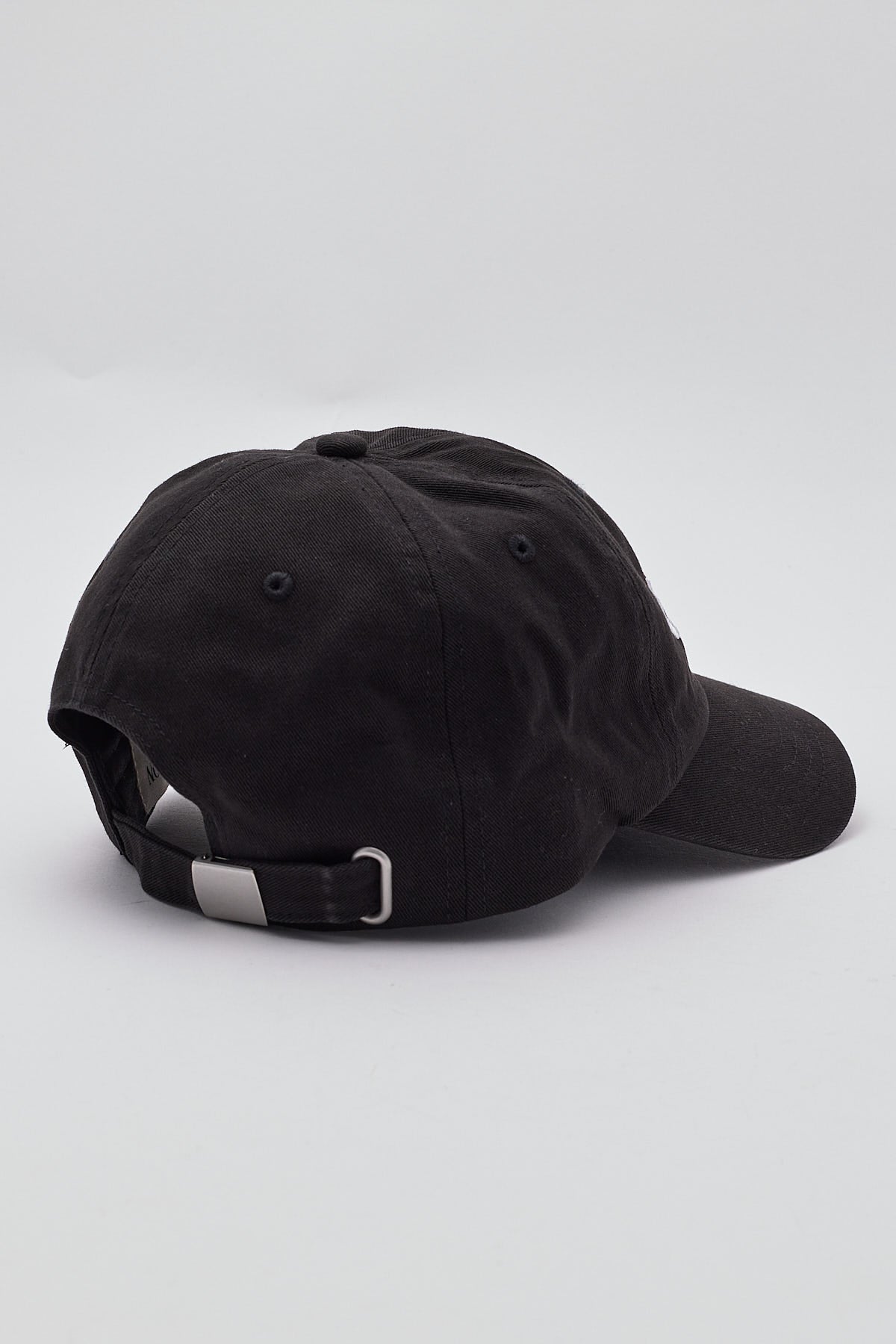 Common Need Compose Dad Cap Black