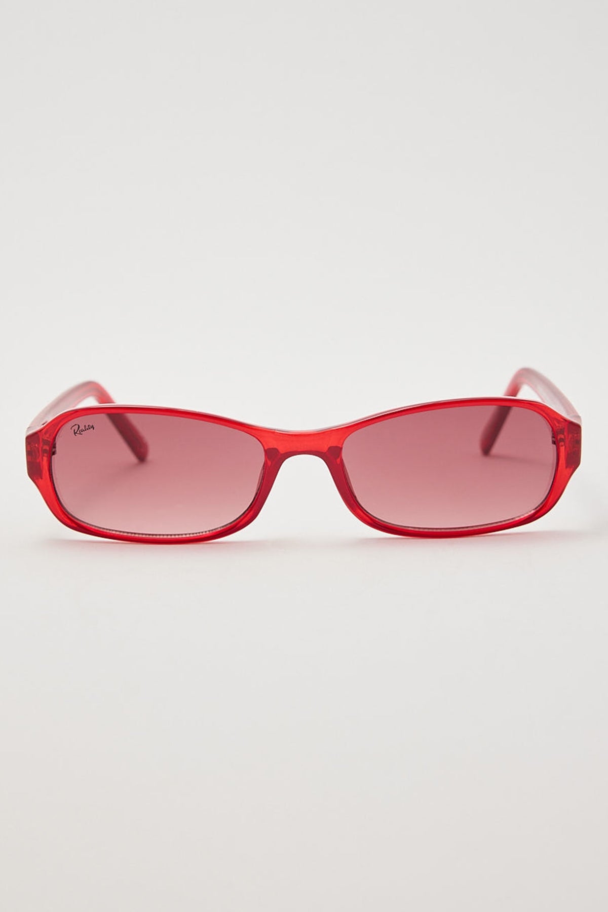 Reality Eyewear Millennium Raspberry/Smoke Lens