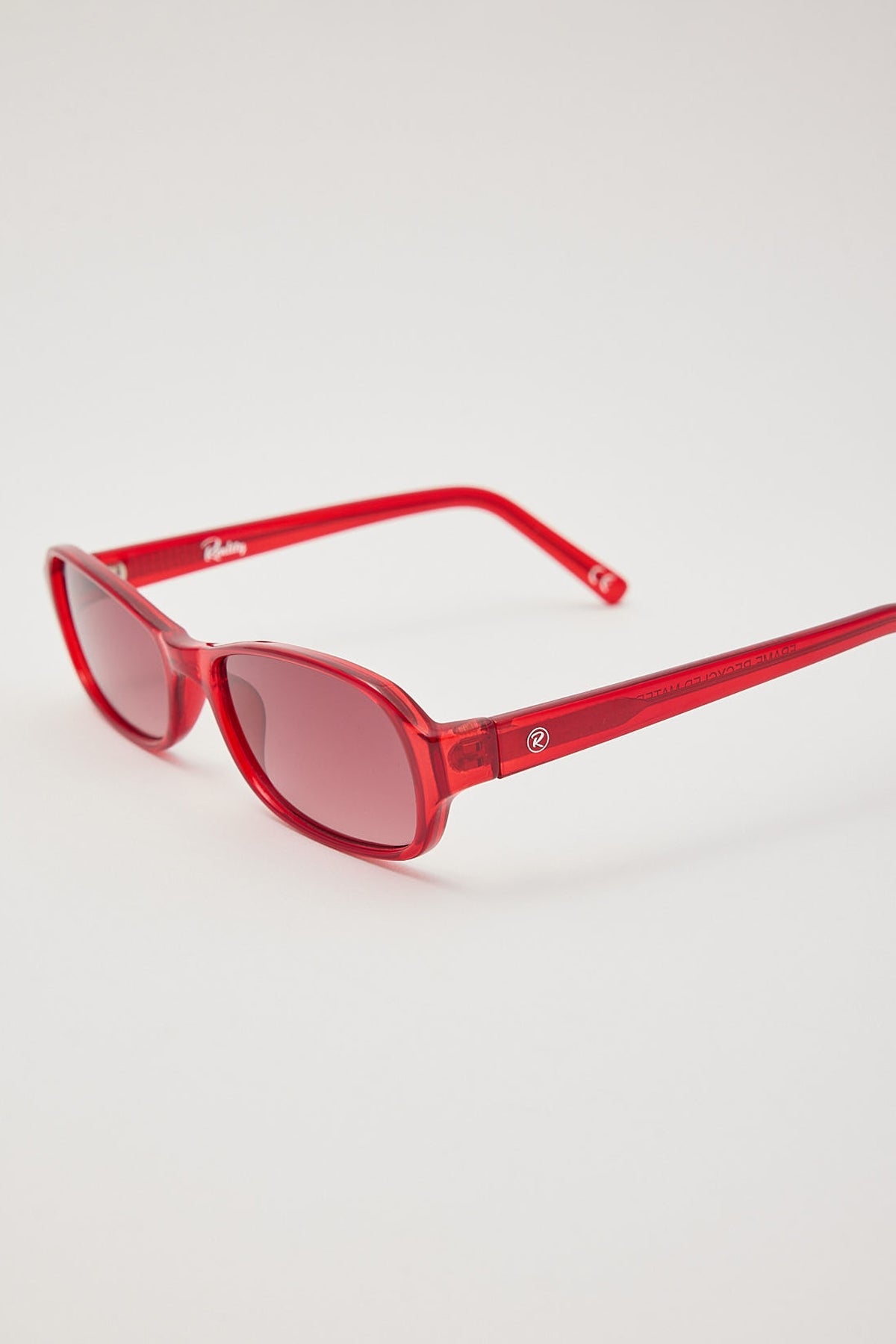 Reality Eyewear Millennium Raspberry/Smoke Lens