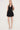 Perfect Stranger Uma Mini Dress Black