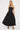 Perfect Stranger Winslet Strapless Midi Dress Black