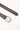 Common Need Classic Leather Belt Brown