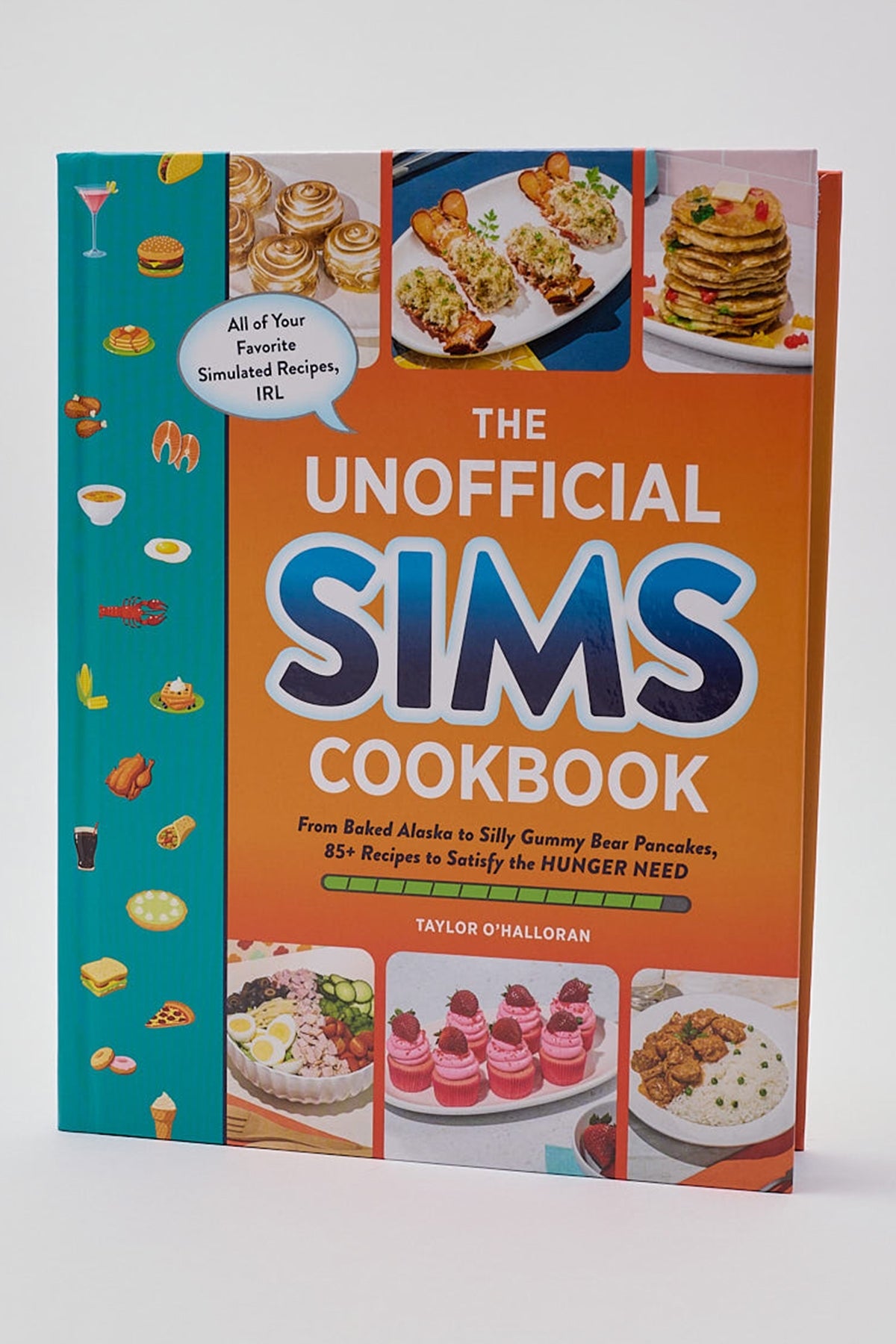 The Unofficial Sims Cookbook Multi