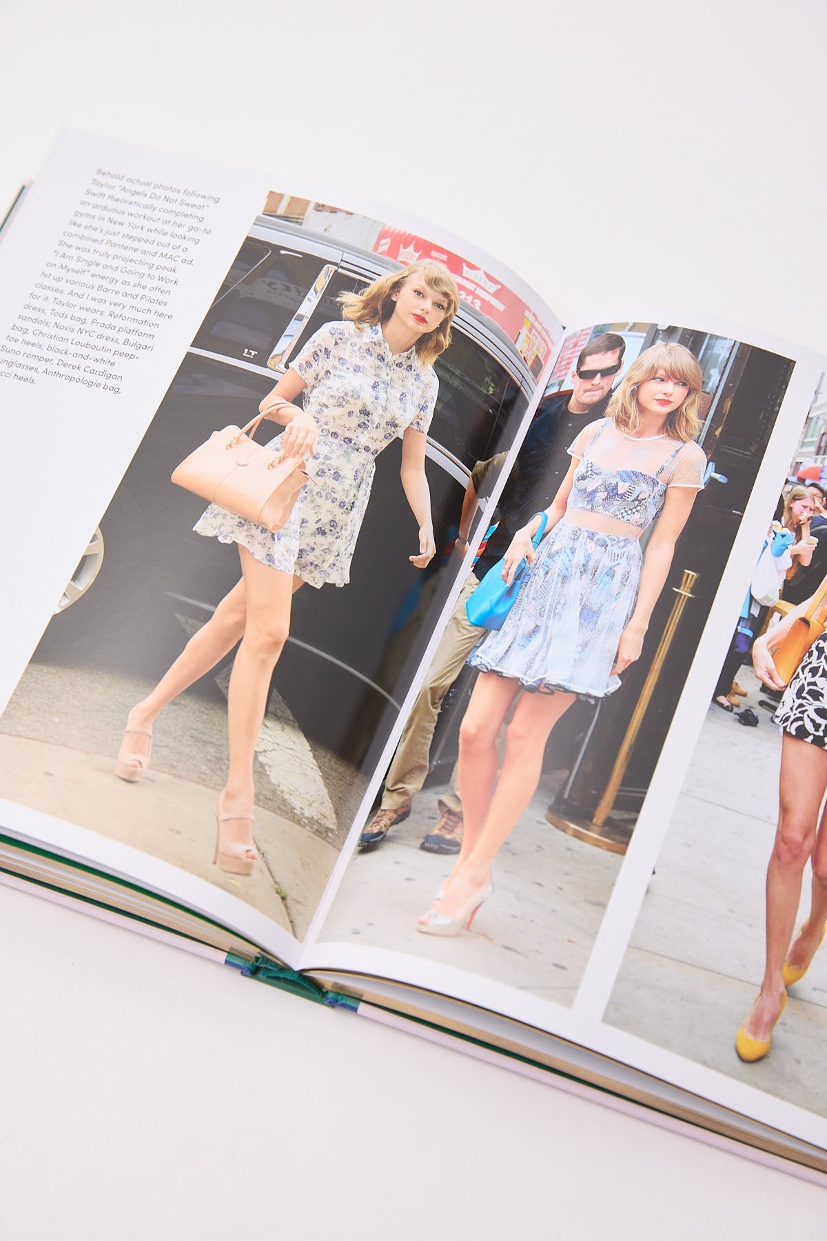 Taylor Swift Style Multi