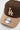 New Era 9Forty A-Frame Two-Tone LA Dodgers Cap Dark Brown/Camel