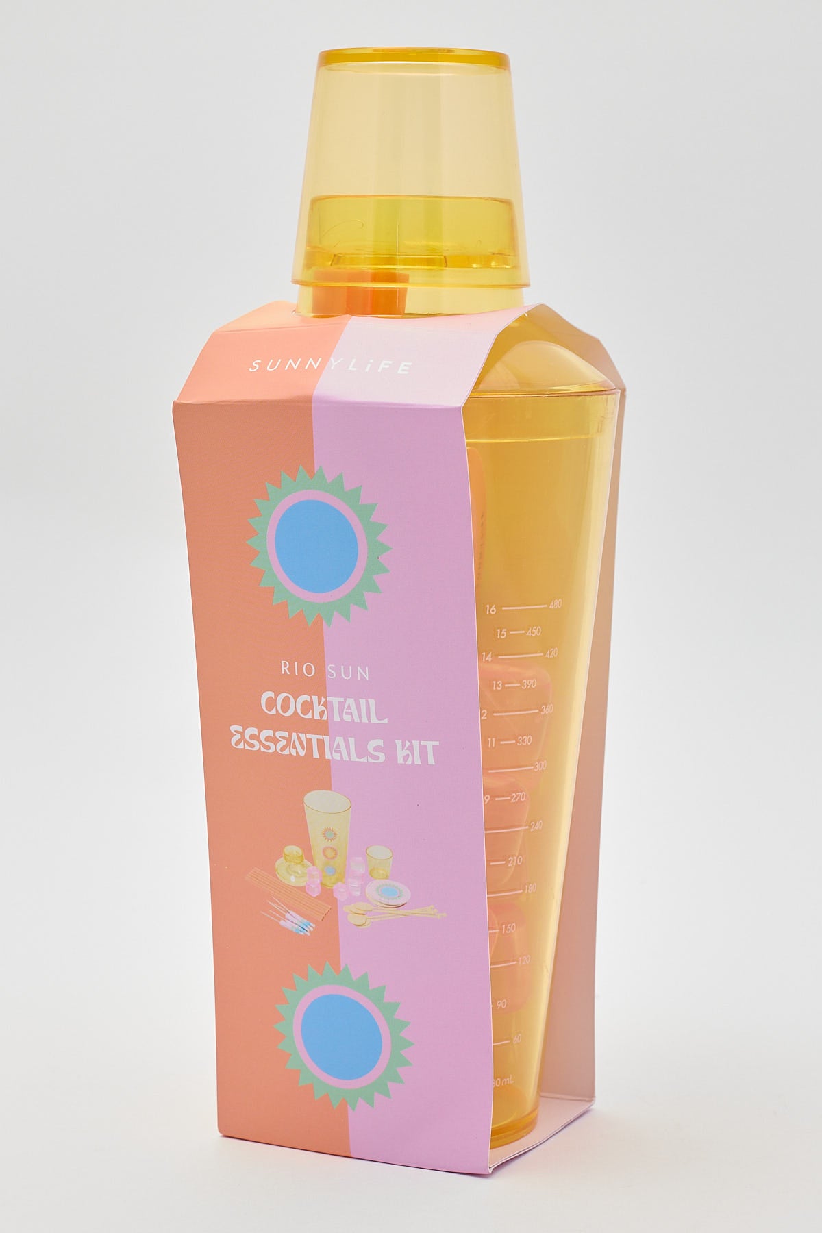 Sunnylife Cocktail Essentials Kit Rio Sun Multi Multi