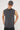 Open Archive Organic Boxy Muscle Tank Washed Black