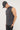 Open Archive Organic Boxy Muscle Tank Washed Black