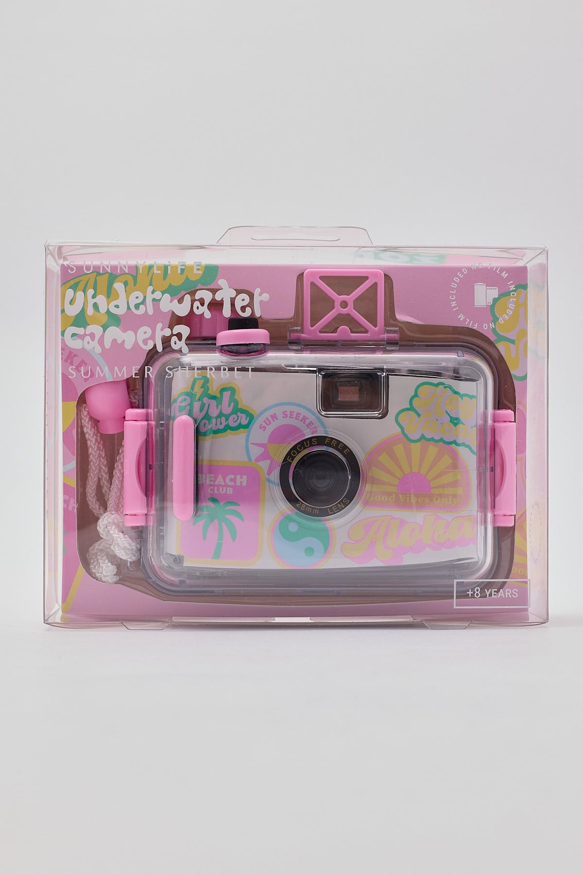 Sunnylife Underwater Camera Summer Sherbet Multi